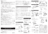 Shimano ST-EF60 Service Instructions