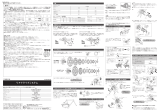 Shimano SL-M980 Service Instructions