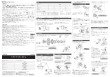 Shimano SL-M770-10 Service Instructions