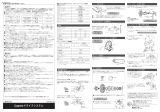 Shimano SL-F800 Service Instructions