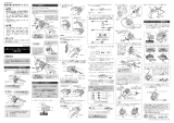 Shimano SL-3S42 Service Instructions