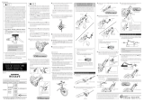 Shimano BR-IM50 Service Instructions