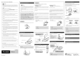 Shimano PD-A520 Service Instructions