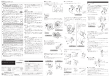 Shimano BR-M810 Service Instructions