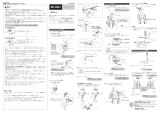 Shimano BR-R561 Service Instructions