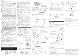 Shimano BR-M445 Service Instructions