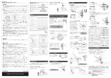 Shimano ST-T300-S Service Instructions