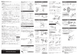 Shimano ST-T300-S Service Instructions