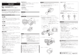 Shimano CM-CS01 ユーザーマニュアル