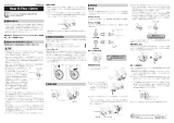 Shimano SM-AX76 ユーザーマニュアル