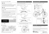 Shimano LP-RTX3 Service Instructions