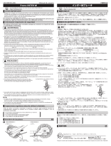 Shimano BR-IM31 ユーザーマニュアル