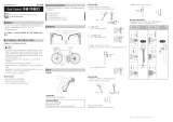 Shimano ST-A073 ユーザーマニュアル