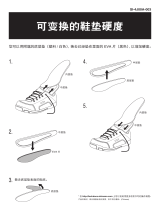 Shimano Inner soles Service Instructions