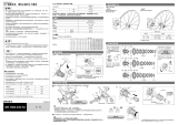 Shimano WH-7900-C35 Service Instructions