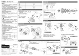Shimano WH-M988-R12 Service Instructions