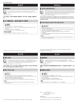 Shimano SM-PD40 Service Instructions