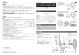 Shimano FC-6700 Service Instructions