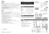 Shimano FC-5703 Service Instructions