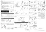 Shimano FD-M785 Service Instructions