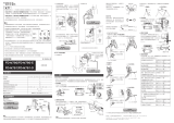 Shimano FD-M781-D Service Instructions