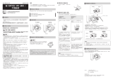Shimano PD-EH500 ユーザーマニュアル