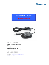 Leadtek LR 9450(RJ11) ユーザーマニュアル