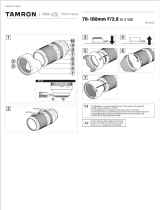 Tamron A056 ユーザーマニュアル