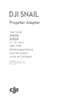 dji Snail ユーザーガイド