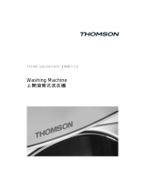 Thomson TX1189 取扱説明書