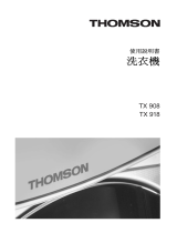 Thomson TX908 取扱説明書