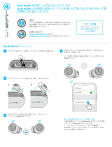 Jlab Audio GO Air 取扱説明書