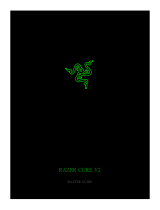 Razer Core V2 | RC21-01160 取扱説明書