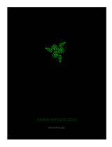 Razer Abyssus 2000 ユーザーガイド