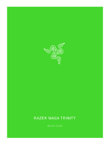 Razer Naga Trinity 取扱説明書