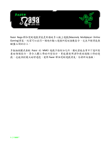 Razer Naga Classic | RZ01-01040 取扱説明書