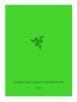 Razer Nari Ultimate for Xbox One | RZ04-02910 取扱説明書
