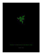 Razer Thresher for Xbox One | RZ04-02580 & FAQs 取扱説明書