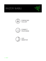 Razer Nabu 2015 | RZ15-0118x ユーザーガイド