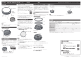 Roland PDA120LS-BK 取扱説明書