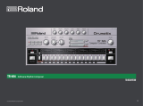 Roland TR-606 取扱説明書