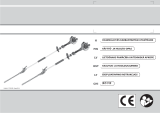 Efco DS 2400 H 取扱説明書