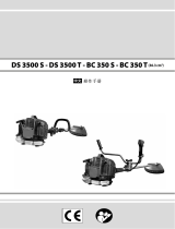 Efco DS 3500 S 取扱説明書