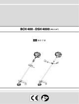 Efco BCH 400 S 取扱説明書