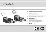 Efco LR 44 PK COMFORT PLUS 取扱説明書