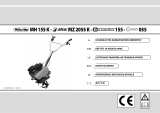 Bertolini MZ 2055 K 取扱説明書