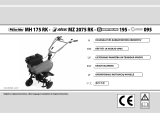 Efco 095 取扱説明書