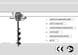 Efco TR 1551 取扱説明書