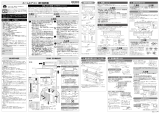 Fujitsu AS-X281L-W インストールガイド