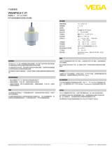 Vega VEGAPULS C 21 仕様